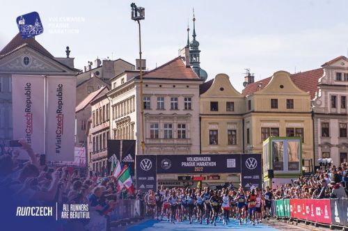 MARATONA DI PRAGA | 42K 2022